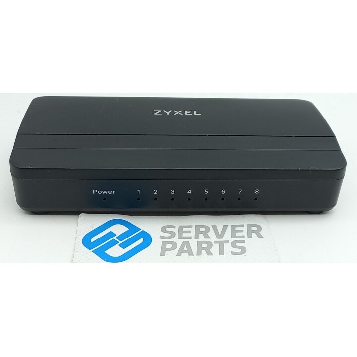 Zyxel 8-port Gigabit Switch GS-108S