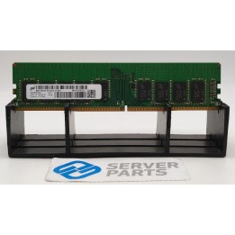 Micron 16GB DDR4 PC4-2400T ECC UDIMM MTA18ASF2G72AZ-2G3B1