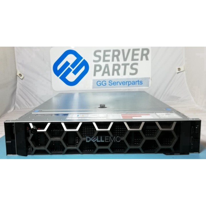 Dell Precision 7920 Rack 1xSilver 4108 48GB 8x3.5" 2x1100W Rails