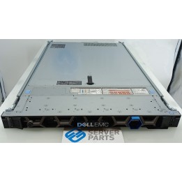 Dell PowerEdge R640 2x6136 512GB 1x120GB SSD 10G 2x750W Rails