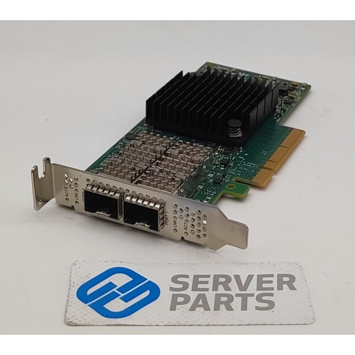 HPE 640SFP28 10/25GB Dualport SFP28 PCIe LP 840140-001