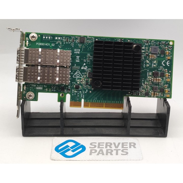 HPE 640SFP28 10/25GB Dualport SFP28 PCIe LP 840140-001