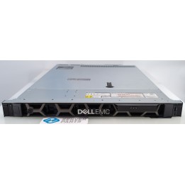 Dell PowerEdge R450 1x4310 128GB 2x800GB H345 10GbE 2xPSU Rails