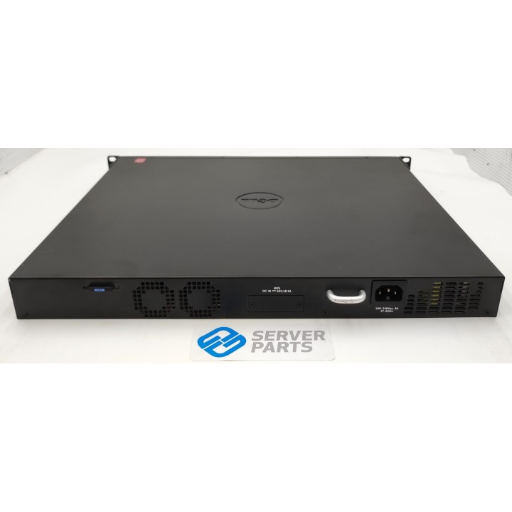 Dell N1548P 48-port GbE PoE+ Switch FDH81