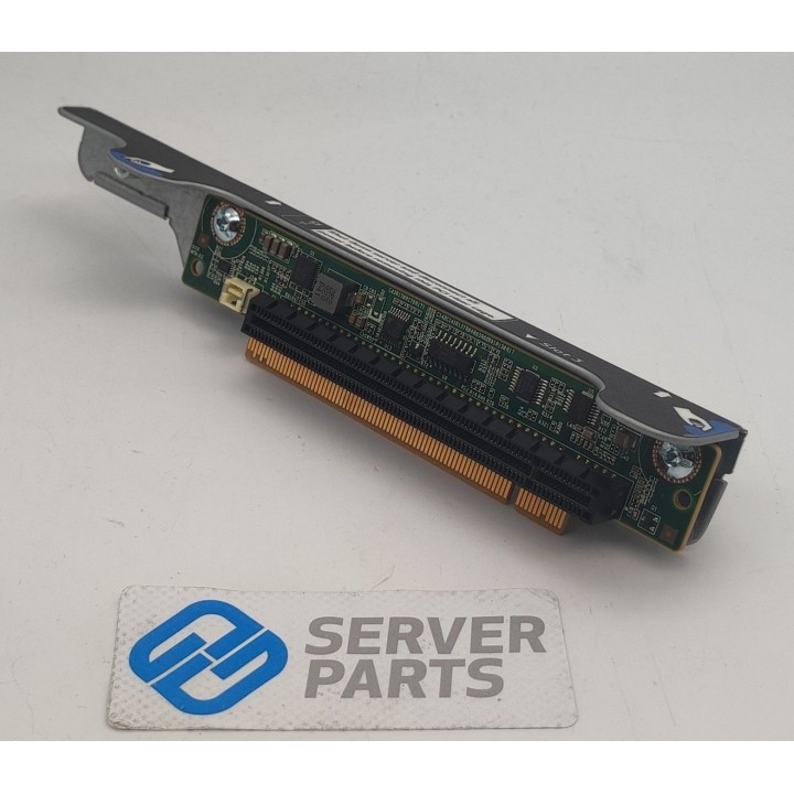 HP PCIe Riser Cage + Riser Card för ProLiant DL360 Gen10 875539-001