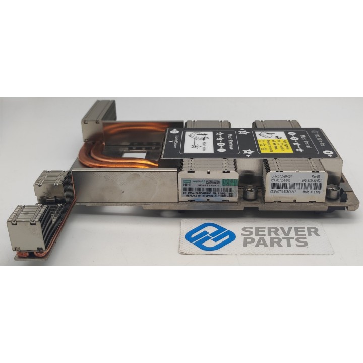HPE High Performance Heatsink för DL360 Gen10 872453-001