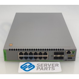 Allied Telesis 12-port 10GbE RJ-45 Switch AT-XS916MXT