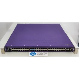 Extreme Networks X460-48t 48-port GbE Switch 1xPSU 16402