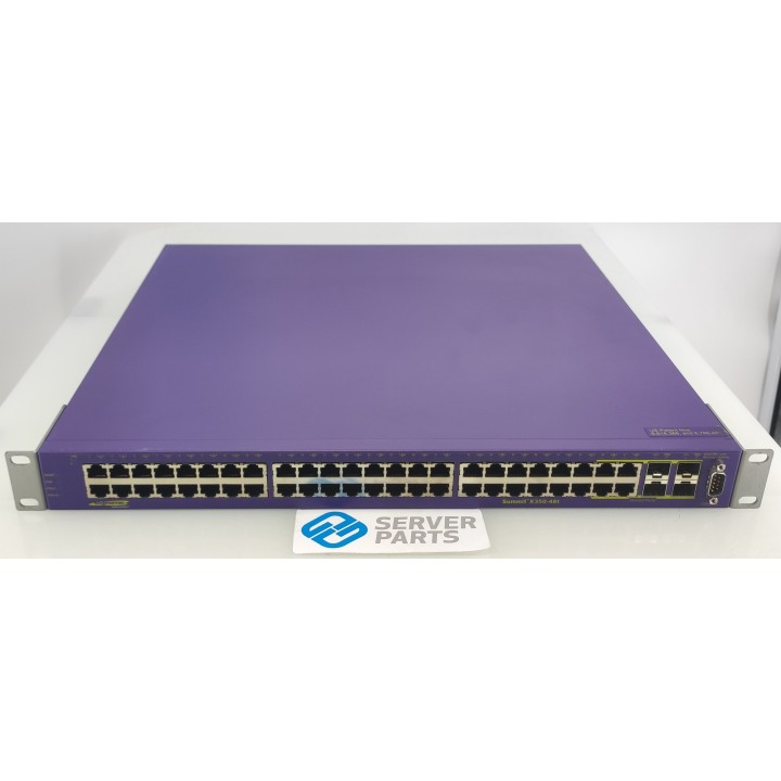 Extreme Networks X350-48t 48-port GbE Switch 16202