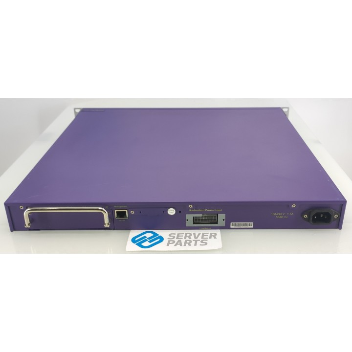 Extreme Networks X350-48t 48-port GbE Switch 16202