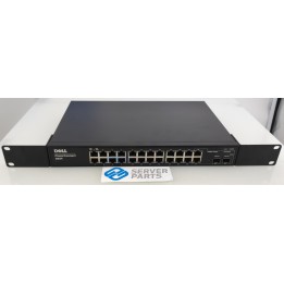 Dell PowerConnect 2824 24-port Managed Switch 0CT4H