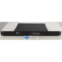 Dell PowerConnect 2808 8-port Managed Switch D547K