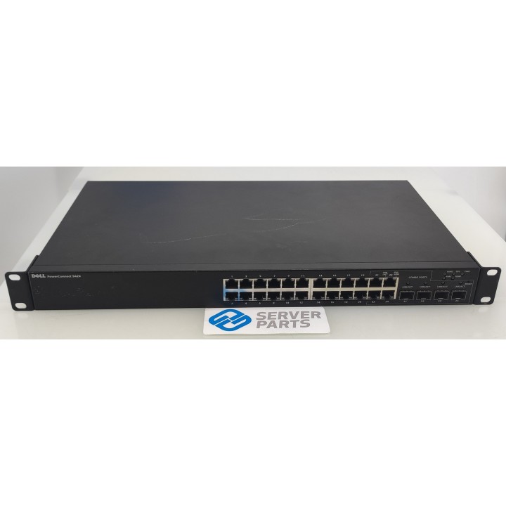 Dell PowerConnect 5424 24-port GbE Managed Switch UR001