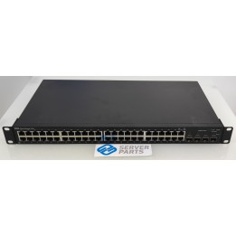 Dell PowerConnect 2748 48-port Managed Switch UY486