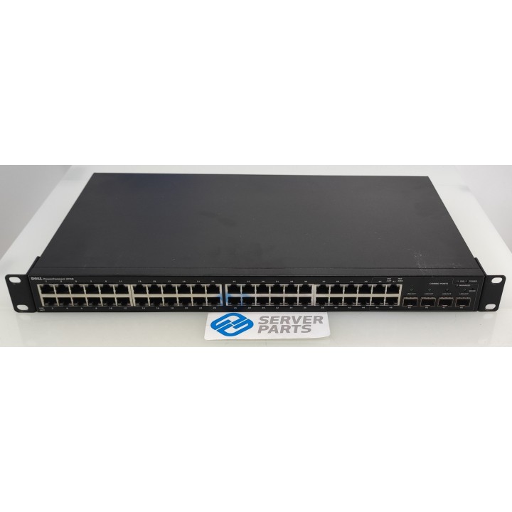 Dell PowerConnect 2748 48-port Managed Switch UY486