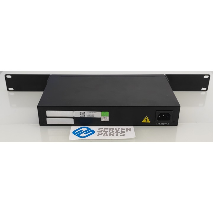 Dell PowerConnect 2808 8-port Managed Switch D547K