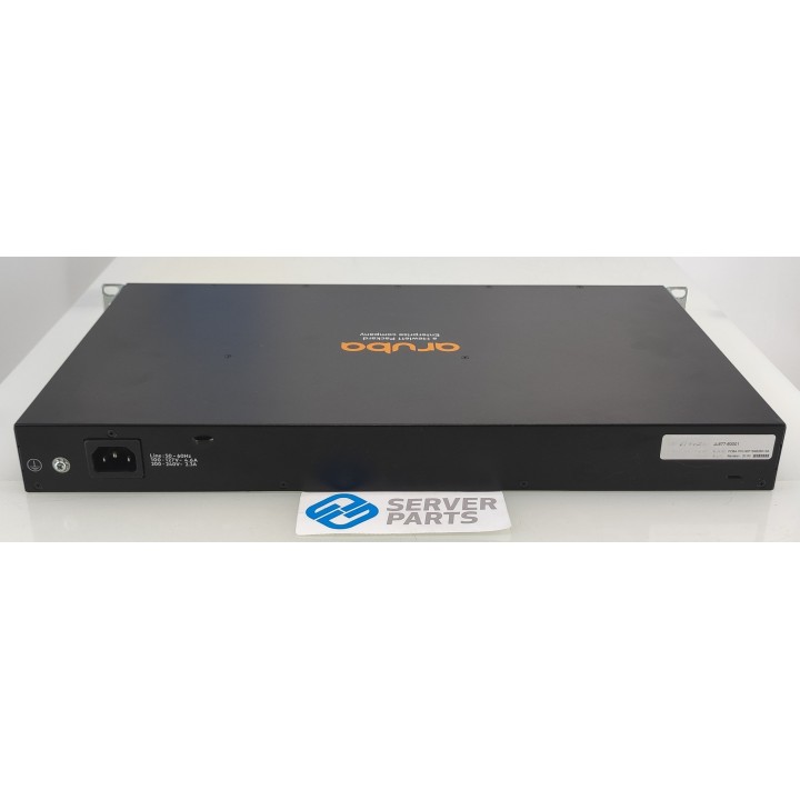 HPE Aruba CX 6100 24-port GbE PoE+ 370W Switch JL677A