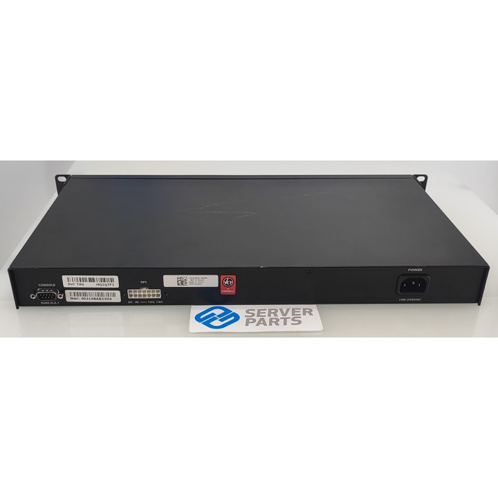 Dell PowerConnect 5424 24-port GbE Managed Switch UR001