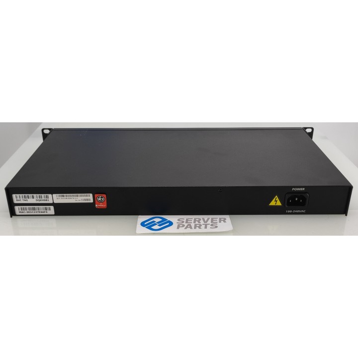 Dell PowerConnect 2748 48-port Managed Switch UY486