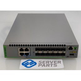 Allied Telesis 12-port 10GbE SFP+ Switch AT-XS916MXS