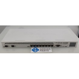 MikroTik Cloud Core Router 8-port GbE 2x10GbE CCR1036-8G-2S+EM [No m.2]