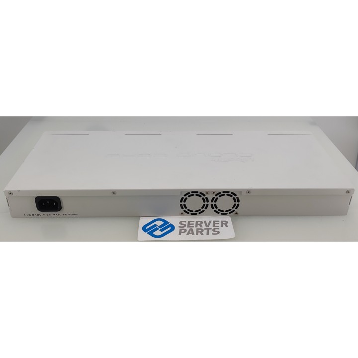 MikroTik Cloud Core Router 8-port GbE 2x10GbE CCR1036-8G-2S+EM [No m.2]