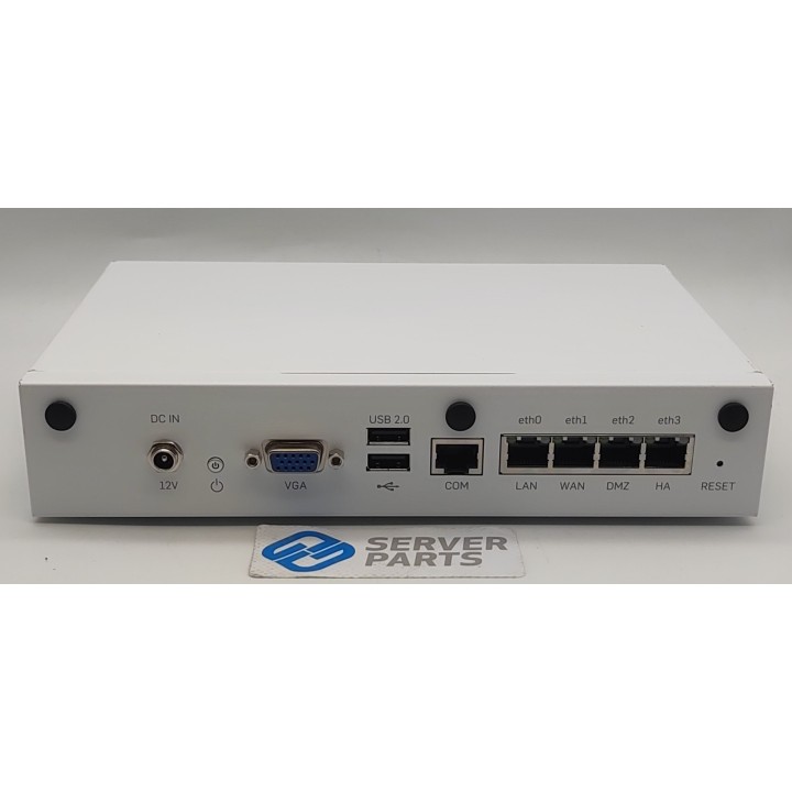 Sophos SG 115 Atom 3827 4GB 1x64GB SSD med OPNSense