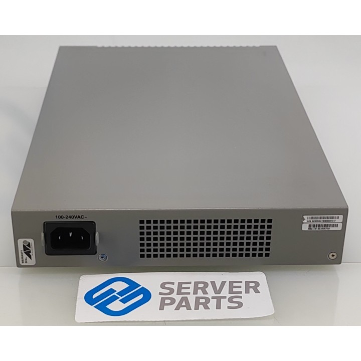 Allied Telesis 12-port 10GbE SFP+ Switch AT-XS916MXS