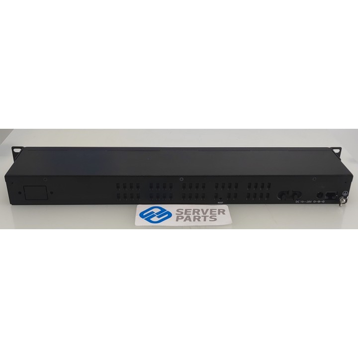MikroTik Routerboard RB3011UiAS-RM med AC Adapter