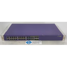 Extreme Networks X440-24p 24-port GbE PoE+ Switch 16504
