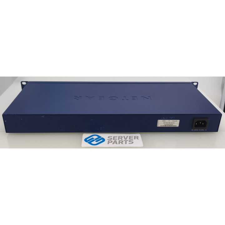 Netgear ProSafe 24-port GbE Smart Switch GS724Tv2