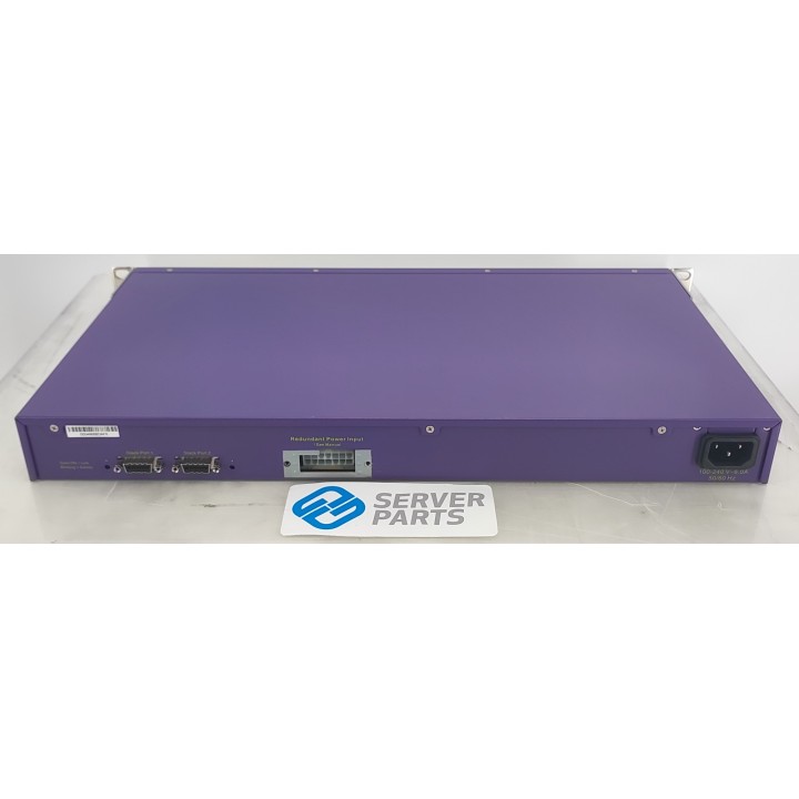 Extreme Networks X440-24p 24-port GbE PoE+ Switch 16504