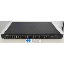 Dell N1548 48-port GbE Switch V143P