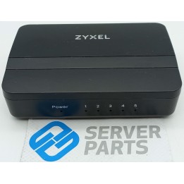 Zyxel 5-port GbE Switch GS-105S