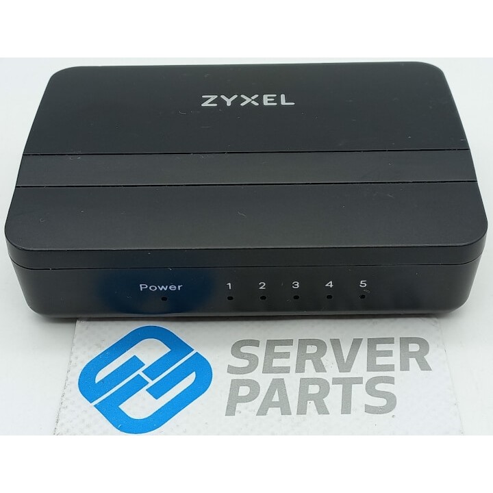 Zyxel 5-port GbE Switch GS-105S