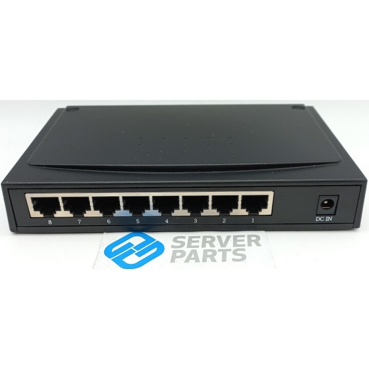 D-Link 8-port GbE Switch DGS-1008A