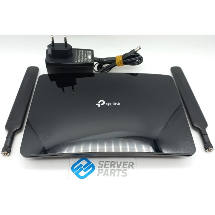 TP-Link 4G+ Cat6 AC1200 Wireless Dual Band Gigabit Router Archer MR600