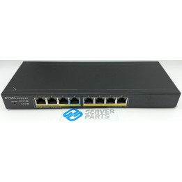 Zyxel 8-port GbE Smart Managed PoE Switch GS1915-8EP