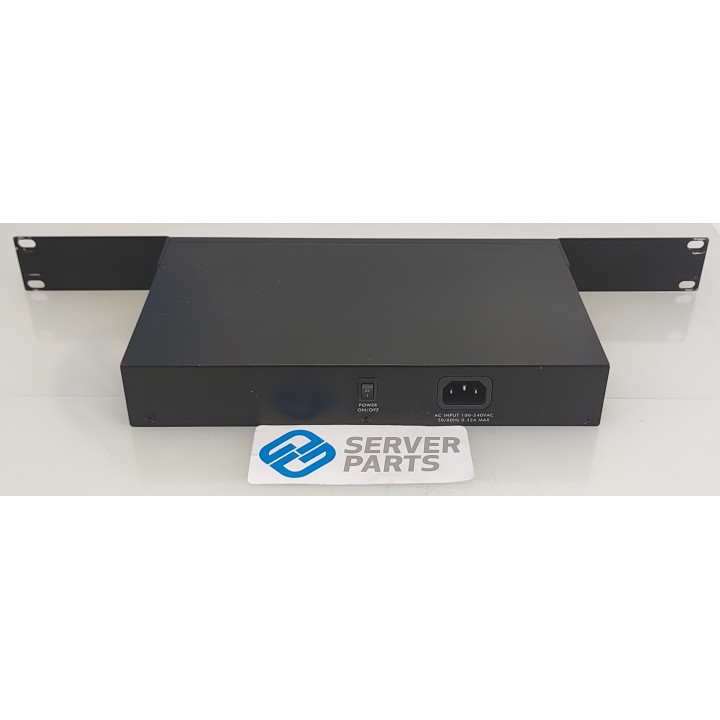 Zyxel 24-port GbE Switch GS1900-24E