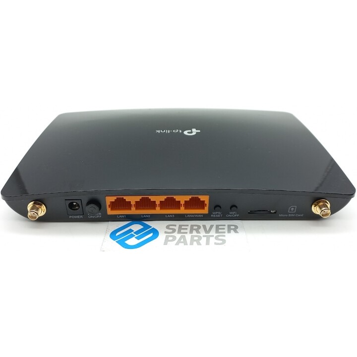 TP-Link 4G+ Cat6 AC1200 Wireless Dual Band Gigabit Router Archer MR600