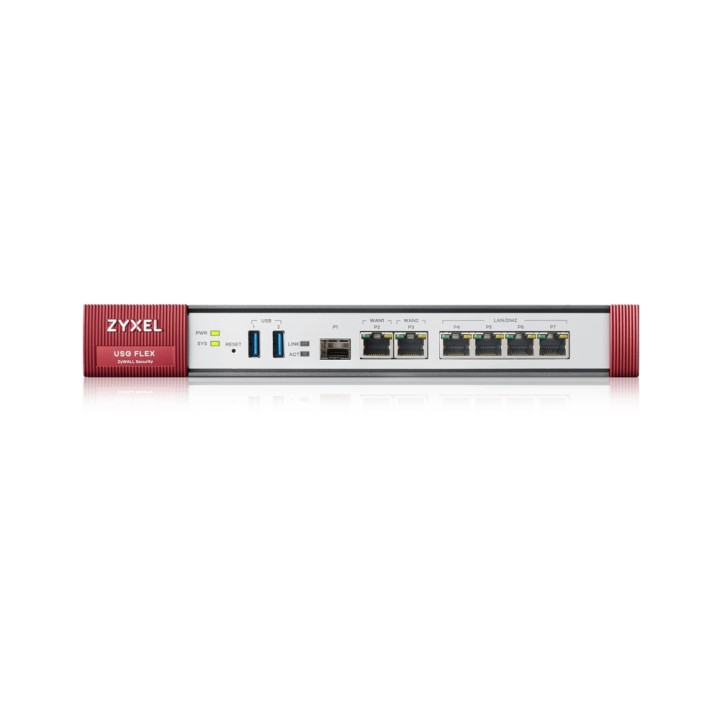 Zyxel USG FLEX 200 ZyWall Security 7-port GbE Firewall