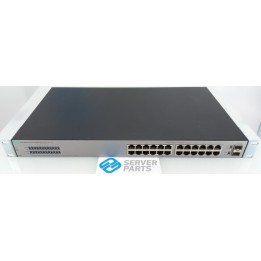 HPE OfficeConnect 1920S 24-port GbE 2xSFP Switch JL381A