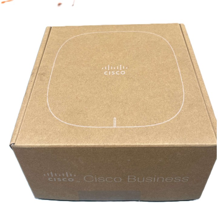 Cisco Wireless Access Point CBW150AX-E Ny i öppnad box