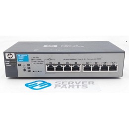 HP ProCurve 1810G-8 Switch 8p GbE J9449A no ac