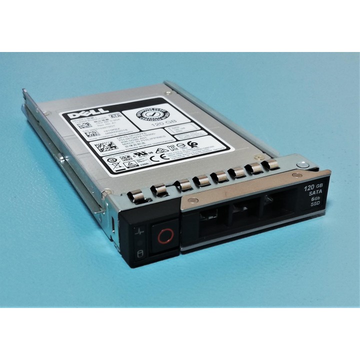 Dell 120GB SSD SATA SFF 6G PGNY6