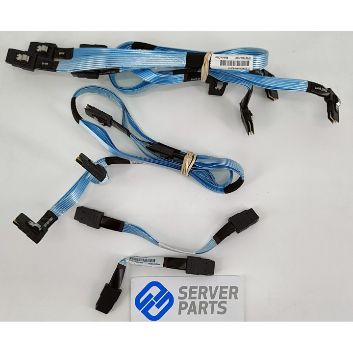 HP SAS Kabelkit för Expander kort 761879-001