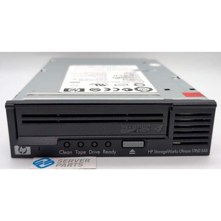 HP Ultrium 1760 LTO-4 SAS Internal Tape Drive 6G 5.25" 460148-001