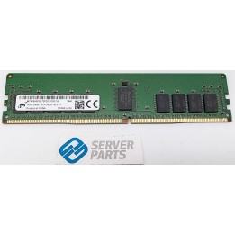 Micron 16GB DDR4 PC4-2933Y ECC RDIMM MTA18ASF2G72PDZ-2G9E1