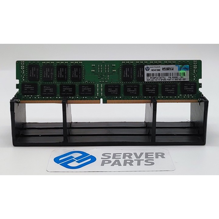 HP 16GB DDR4 PC4-2400T ECC RDIMM 809081-081