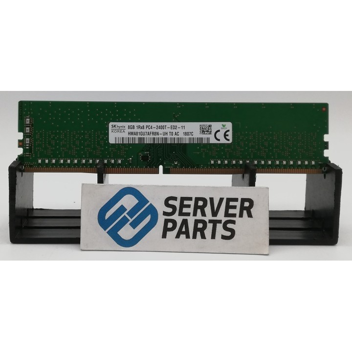 SK Hynix 8GB DDR4 PC4-2400T ECC UDIMM HMA81GU7AFR8N-UH